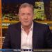 Piers Morgan Walks Off Live TV After Guest Targets Wife