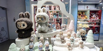 Pop Mart Partners with Sony Pictures for Labubu Movie