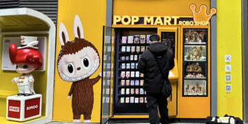 Pop Mart’s Stock Drops as Dependence on Labubu Unveiled