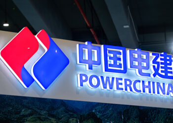 PowerChina Soars After Securing EPC Contract for Largest PV & Storage Project