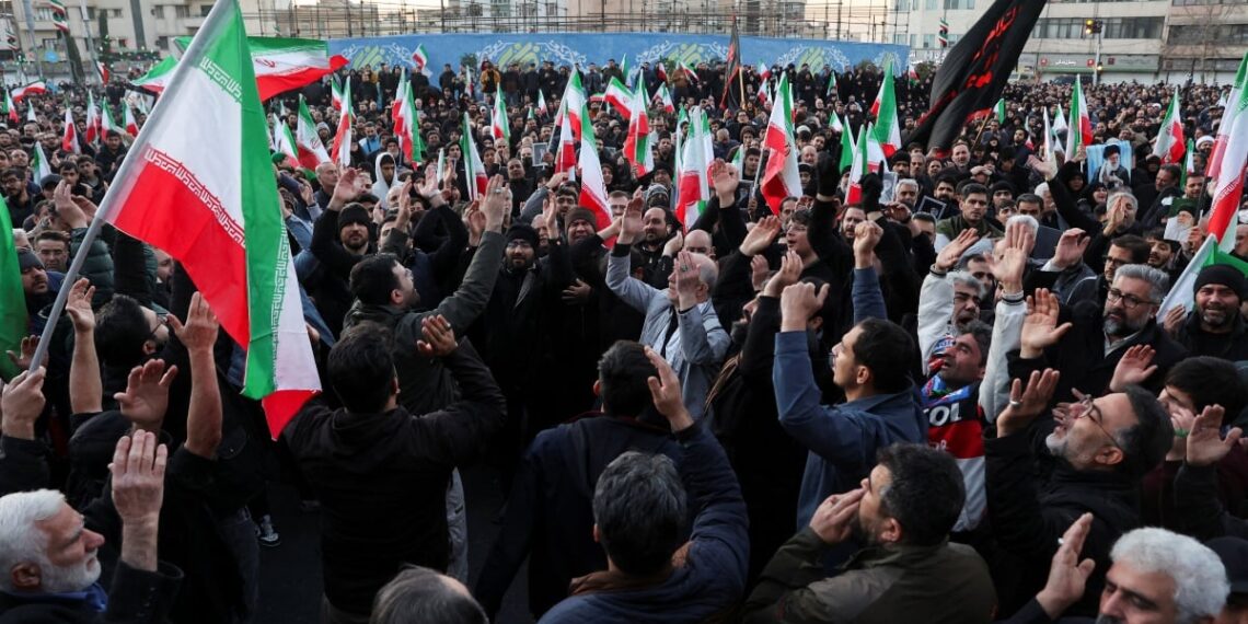 Protests Ignite in Iran Following Khamenei's Death in US-Israel Strike