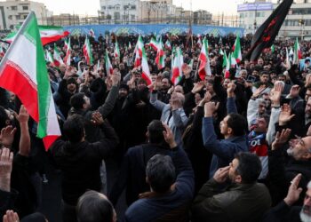 Protests Ignite in Iran Following Khamenei's Death in US-Israel Strike