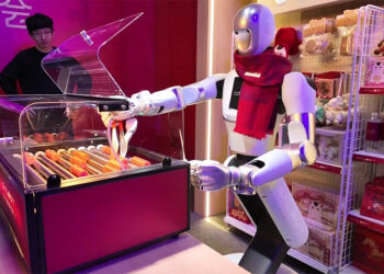 Robotics Startups Secure Funding Boost Post-Chinese New Year Gala