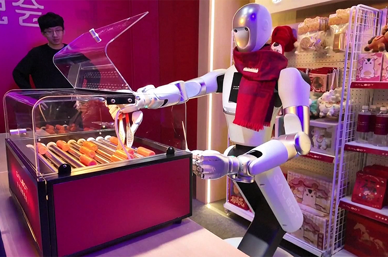 Robotics Startups Secure Funding Boost Post-Chinese New Year Gala