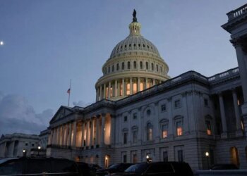 Senate rejects attempt to curb Trump’s Iran war authority