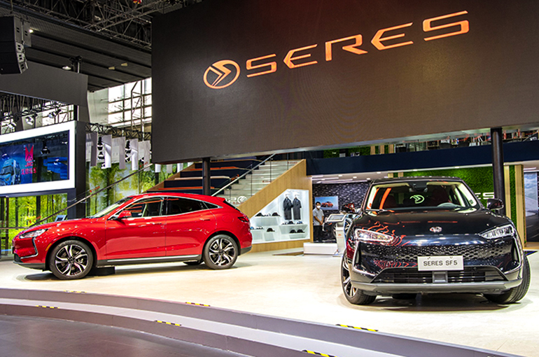 Seres Faces Profit Slowdown Amid 2025 Market Challenges