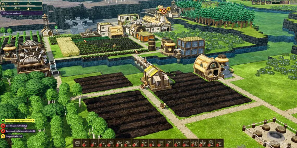 Should You Start With Iron Teeth or Folktails in Timberborn? Completing or Solving?