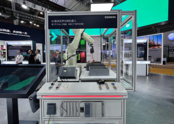 Siemens China Teams Up with Alibaba Cloud to Develop Industrial AI