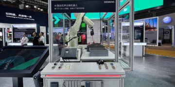Siemens China Teams Up with Alibaba Cloud to Develop Industrial AI