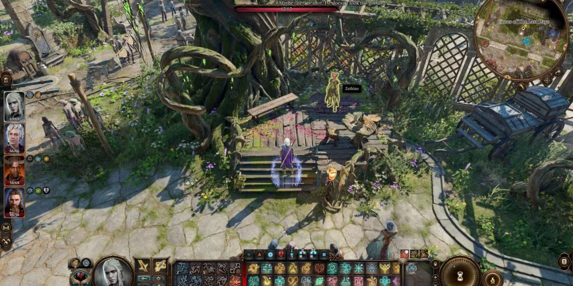 Solving Every Trial of Love in Baldur's Gate 3