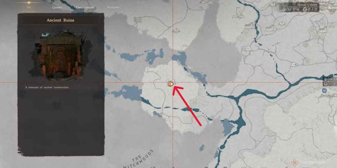 Solving the Duskwoods Ancient Ruins Pillar Puzzle in Crimson Desert