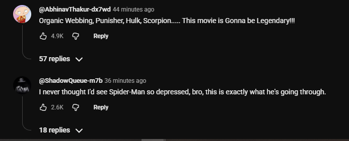 Spider-Man: Brand New Day