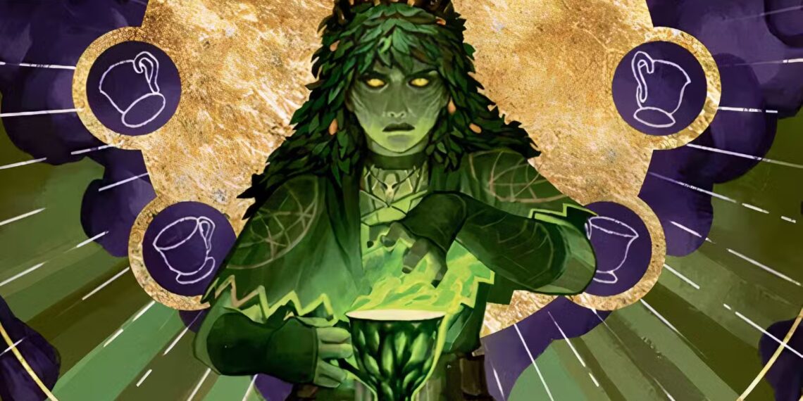 Strixhaven Witherbloom Pestilence: Completing Commander Deck & Upgrades