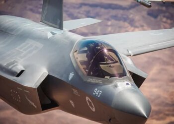 Suspected Iranian Attack Hits F-35, First Known Strike on US Aircraft