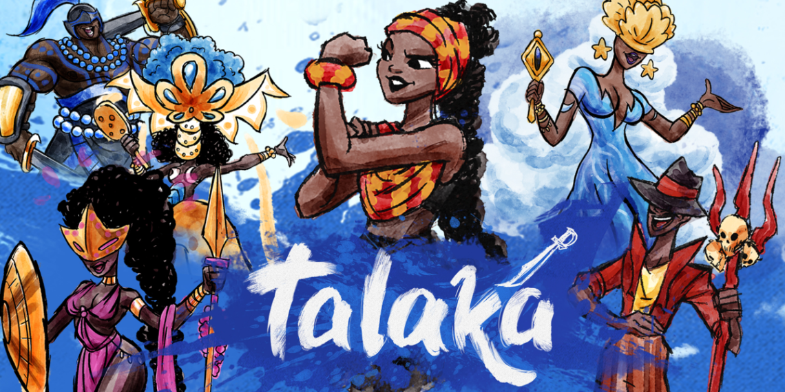 Talaka Preview: PS5 Action Game Inspired by Afro-Brazilian Myths (GDC 2026)