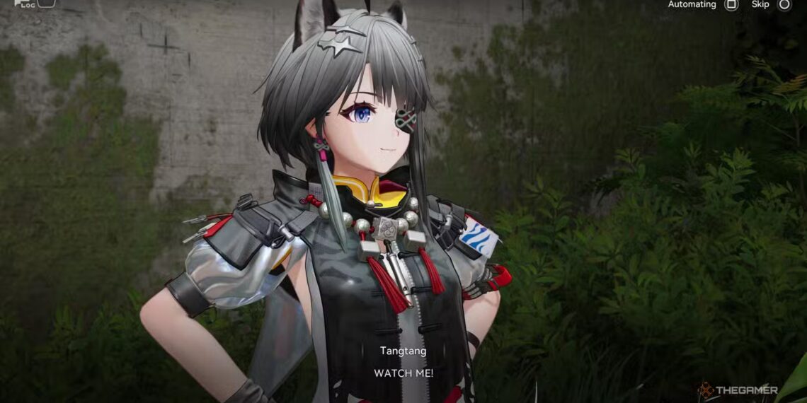 Tangtang’s Endfield: Top Build, Weapons, and Team Solving in Arknights