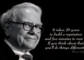 Top 10 American Philanthropists by Lifetime Donations 

1.  Warren Buffett – $68