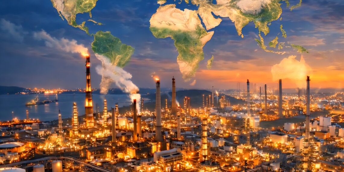 Top 10 Largest Oil Refineries in the World by Capacity
1. Jamnagar Refinery,