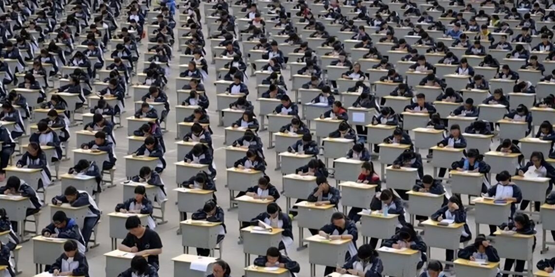Top 20 Toughest Exams in World:
1. Gaokao
2. IIT JEE Advanced
3. UPSC CSE
4.