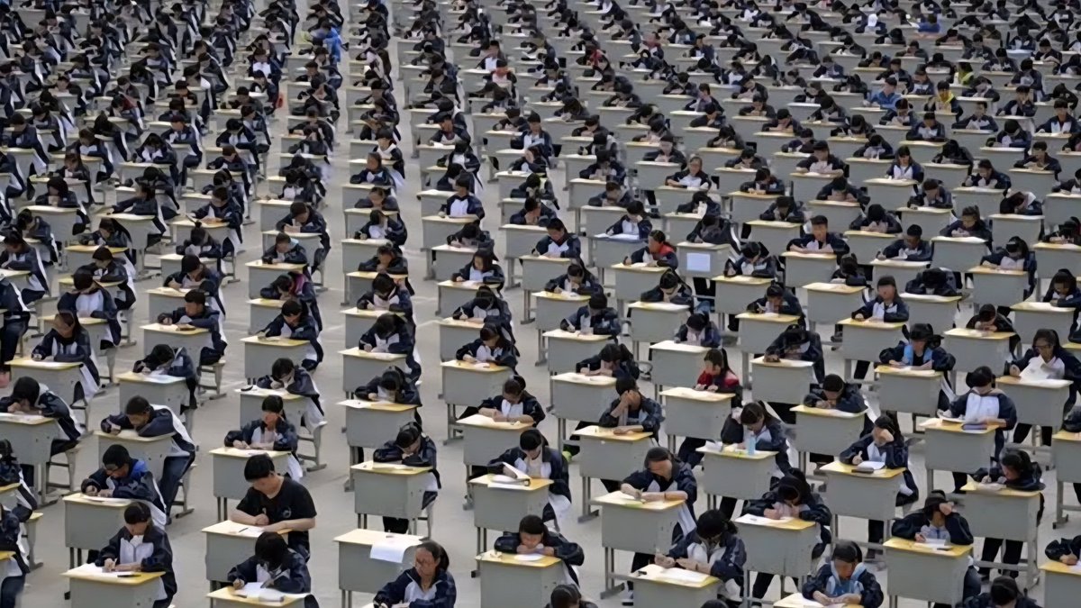 Top 20 Toughest Exams in the World