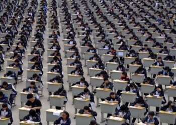 Top 20 Toughest Exams in World:
1. Gaokao
2. IIT JEE Advanced
3. UPSC CSE
4.