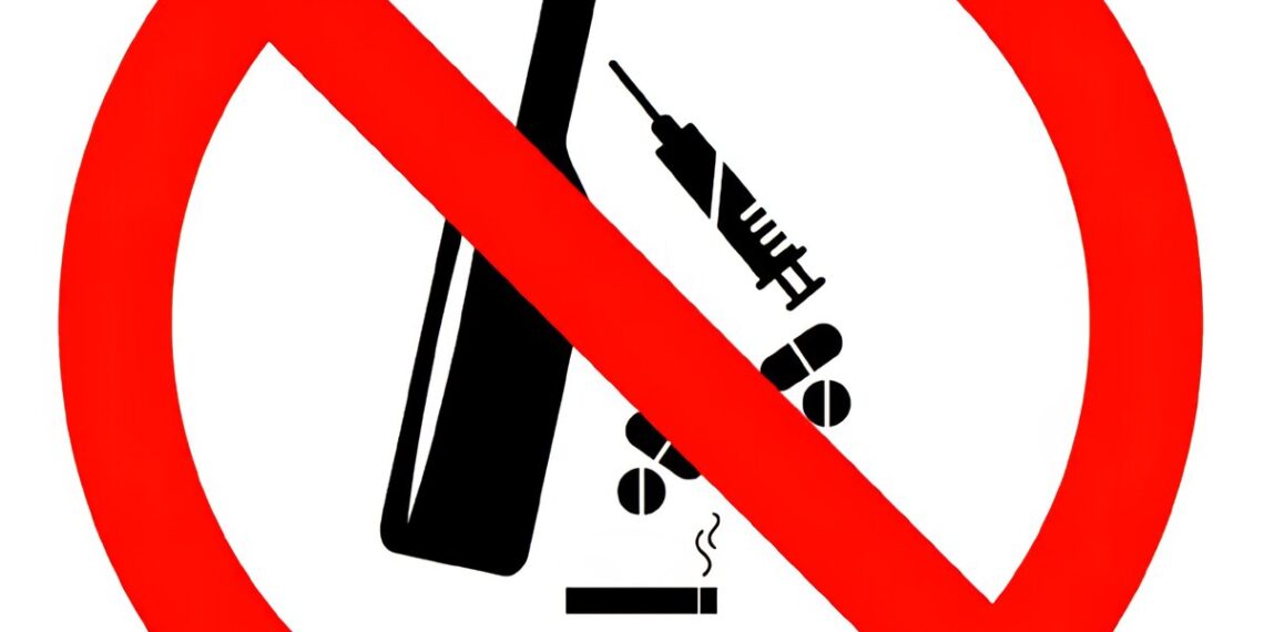 20 Worst Addictions in the World 

1.  Smoking / Nicotine
2.  Alcohol
3.  Heroin