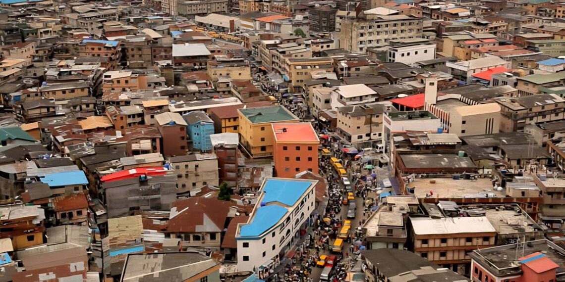 Top 25 Cities with the Lowest Quality of Life in 2026

1.  Lagos, Nigeria
2.  Ma