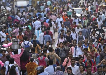 Top 25 Countries with the Largest Population
1. India - 1,463,865,525 (1.46B)