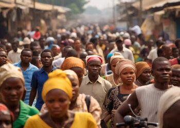 Top 25 Countries with the Lowest Life Expectancy 

1.  Nigeria
Overall: 54.6
Mal