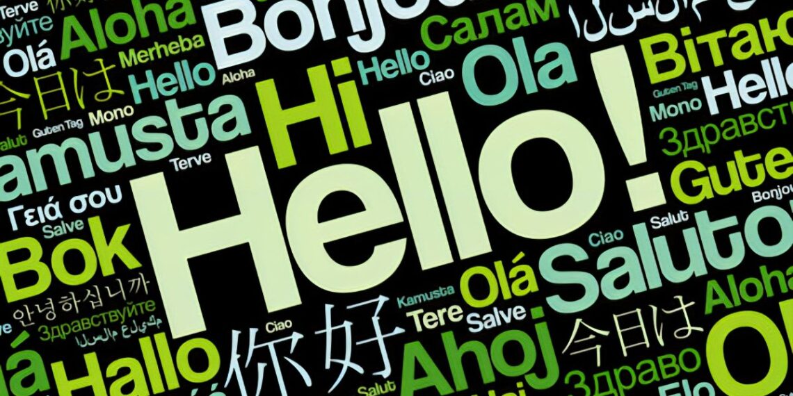 Top 25 Most Spoken Languages in 2025
1. English – 1.5 Billion
2. Mandarin – 1.