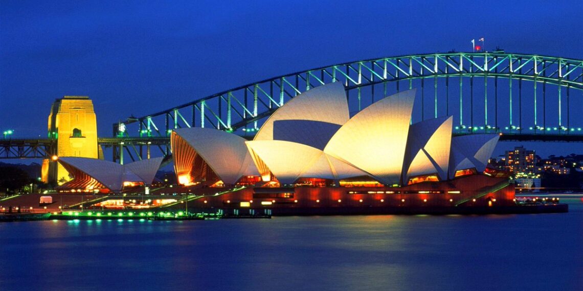 The 40 Most Beautiful Countries in the World

1.  Australia
2.  Mexico
3.  Brazi