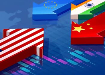 World's Top 50 Countries by GDP in 2026

1.  USA - 31.82 Trillion
2.  China - 20