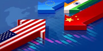 World's Top 50 Countries by GDP in 2026

1.  USA - 31.82 Trillion
2.  China - 20