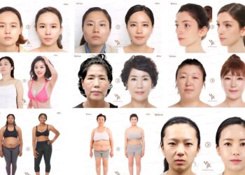 Top 50 Countries with the Highest Rates of Plastic Surgeries Per Capita

(Total