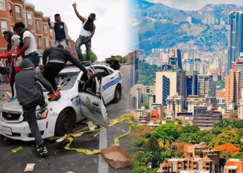 Top 50 Most Dangerous Cities in 2026
1. Pietermaritzburg, South Africa
2. Pr