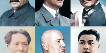 Top 50 Worst Dictators in History

1.  Adolf Hitler
2.  Joseph Stalin
3.  Mao Ze