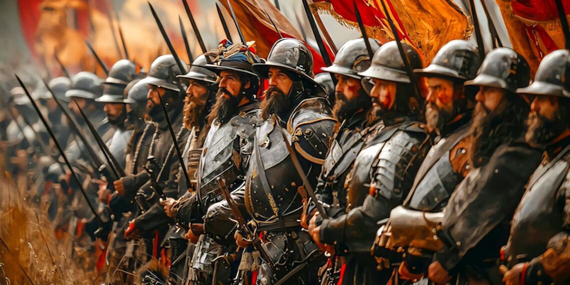 50 Greatest Military Units in History 

1.  Roman Legions
2.  Ottoman Janissarie