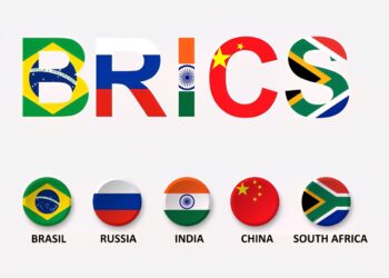 BRICS Full Members and Their GDP 

1.  Brazil – $2.29 Trillion
2.  Russia – $2.5