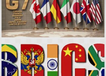 BRICS vs G7 - Nominal GDP 

• BRICS Full Members

1.  Brazil – $2.13 Trillion
2.