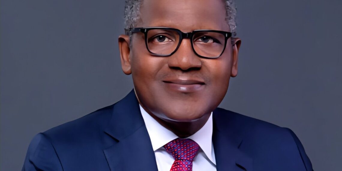 The World’s Black Billionaires 2025
1. Aliko Dangote – $23.9B
2. David Stewar