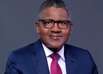 The World’s Black Billionaires 2025

1.  Aliko Dangote – $23.9B
2.  David Stewar