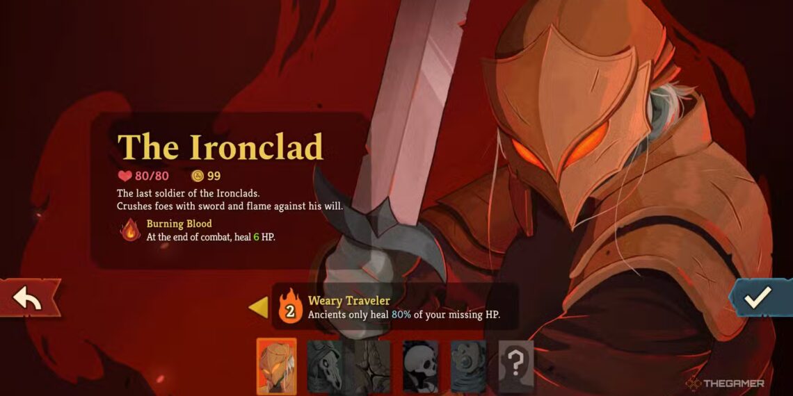 Top Build and Relics for the Ironclad in Slay the Spire 2: Completing and Solving Strategies