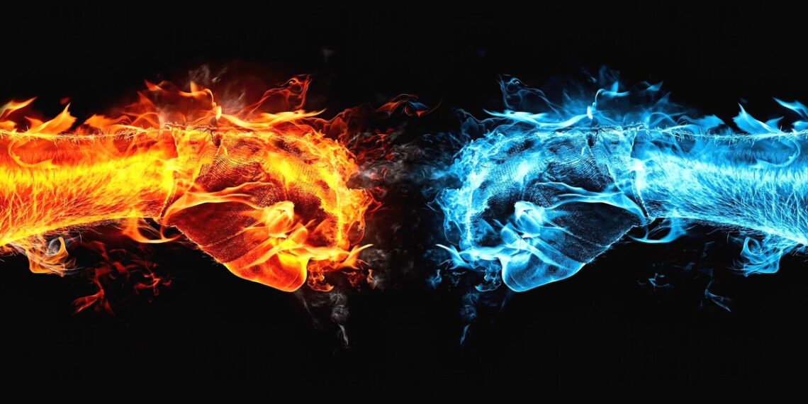 Countries That Hate or Don't Like Each Other:

 India →  Pakistan
 China →  Unit