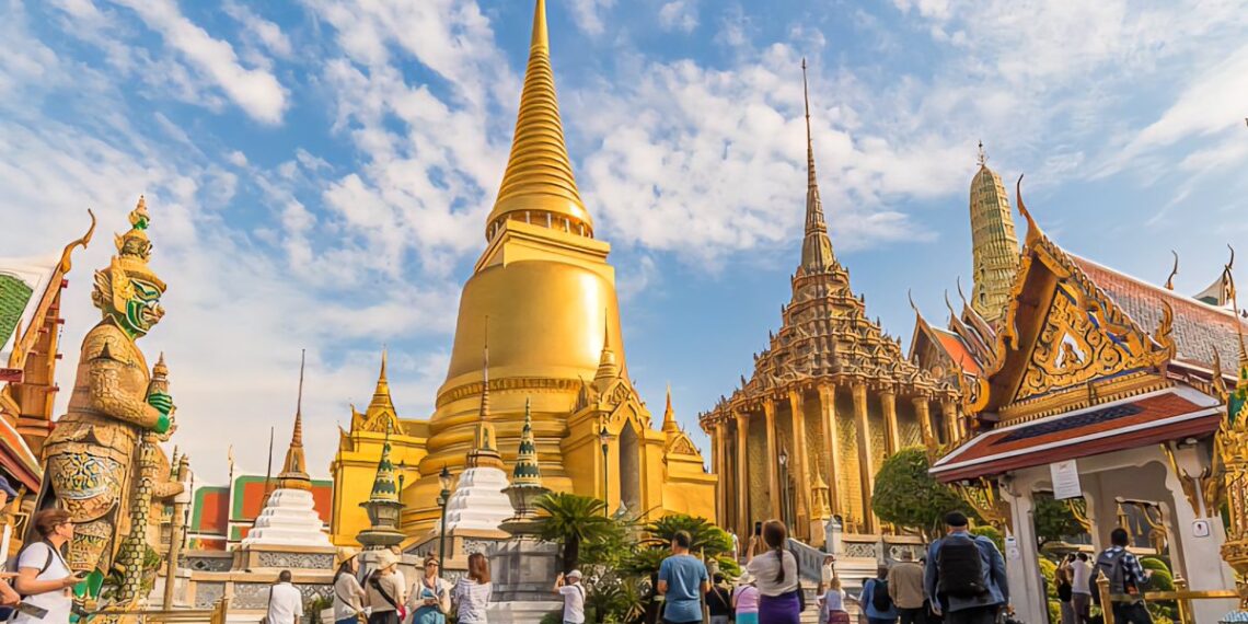 Best Countries to Visit in Your Lifetime
1. Thailand
2. Greece
3. Indonesi