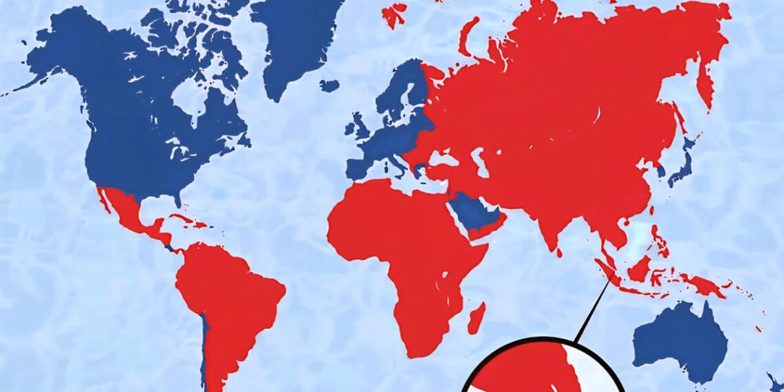 Safe Tap Water Around the World