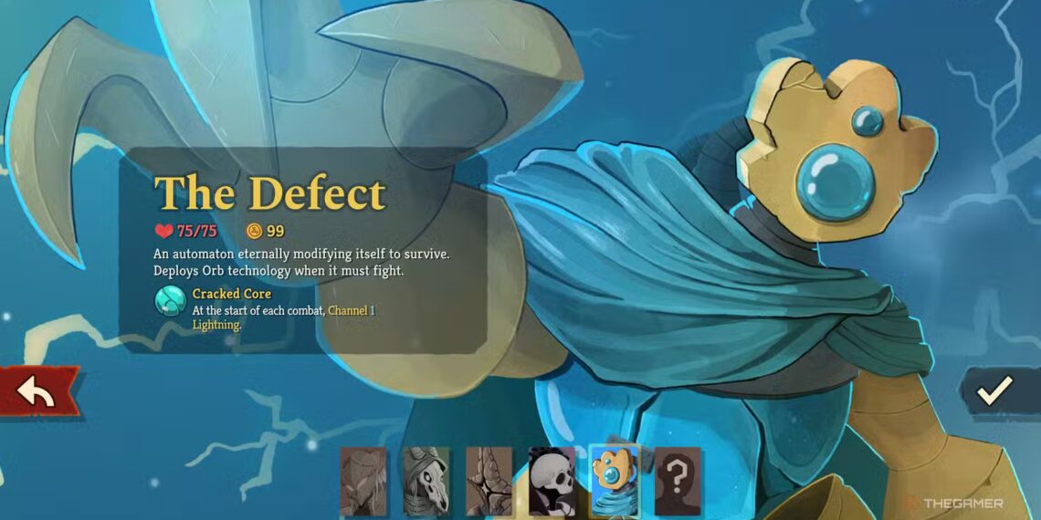 Top Defect Builds, Cards, and Relics for Completing Slay The Spire 2