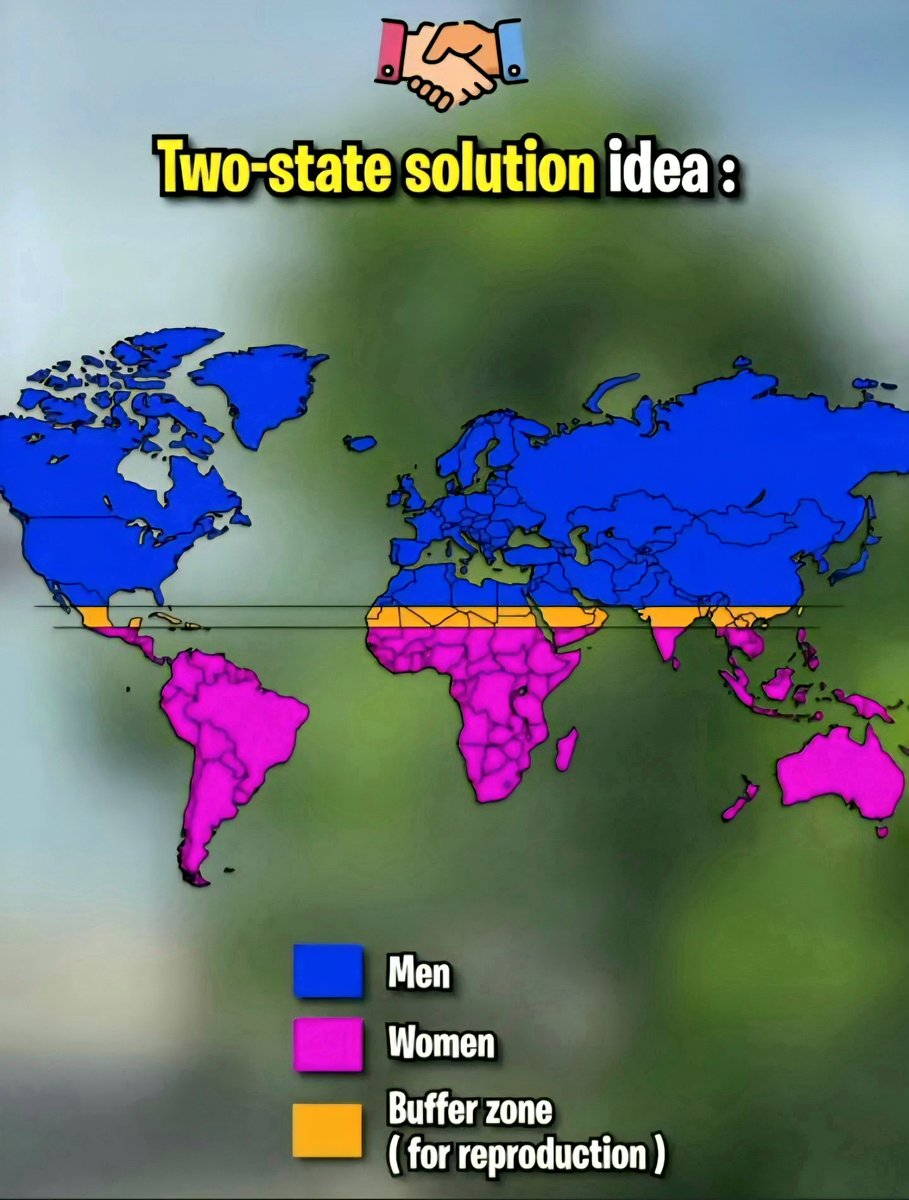 Fun: Two State Solution idea 🤝