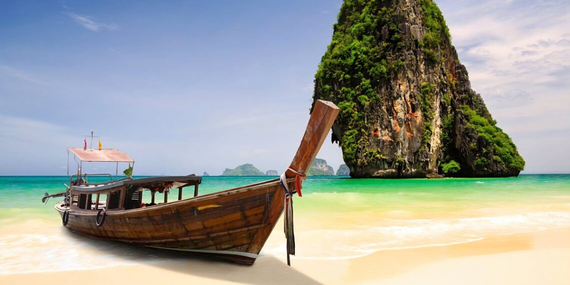 Most Booked Destinations for 2026
1. Bangkok, Thailand
2. Paris, France
3. R