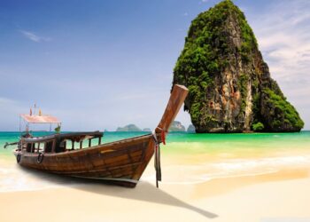 Most Booked Destinations for 2026
1. Bangkok, Thailand
2. Paris, France
3. R