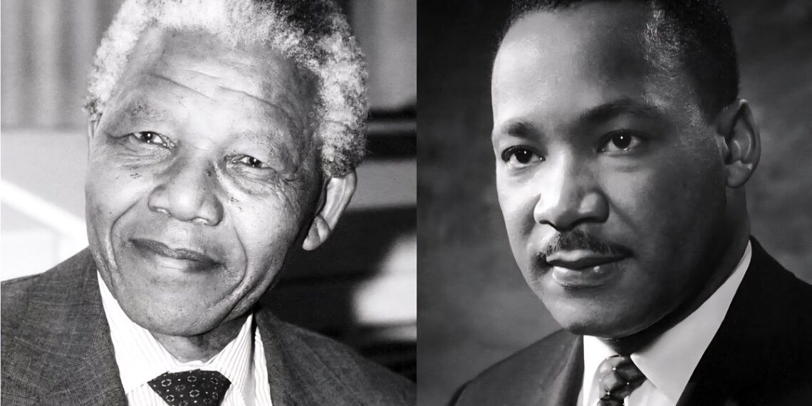 Most influential Black People in History

1.  Mansa Musa
2.  Nelson Mandela
3.